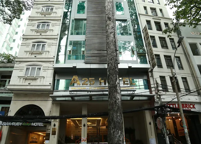 A25 Hotel - 20 Bùi Thị Xuân