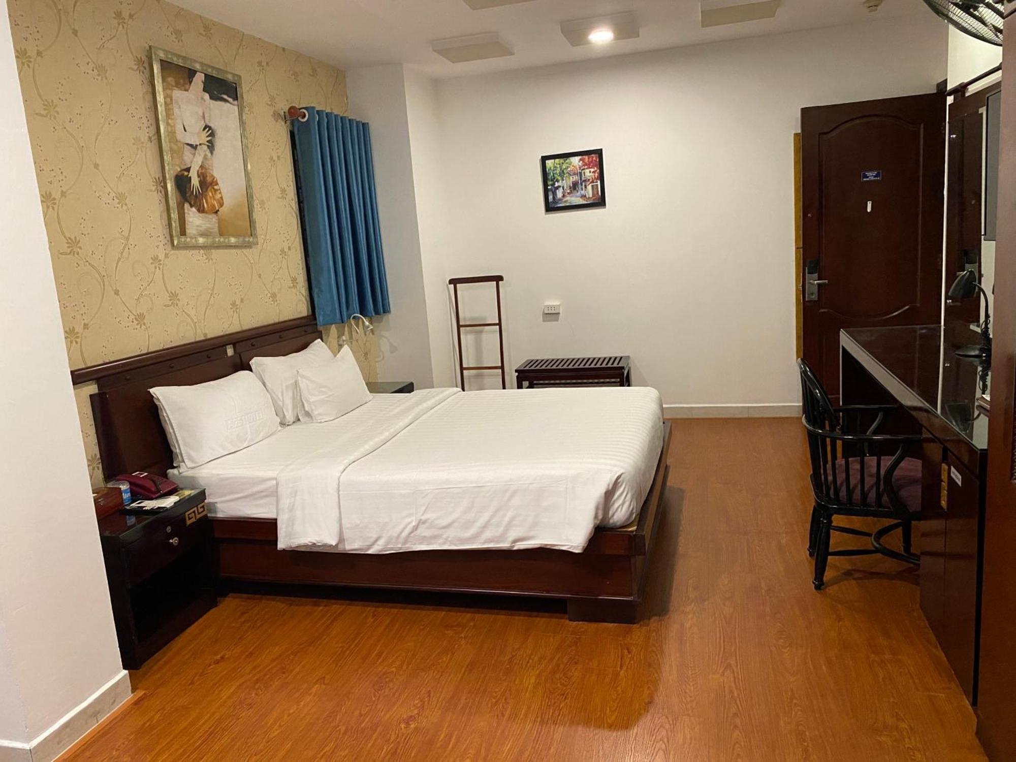 A25 - 20 Bùi Thị Xuân Khách sạn TP. Hồ Chí Minh