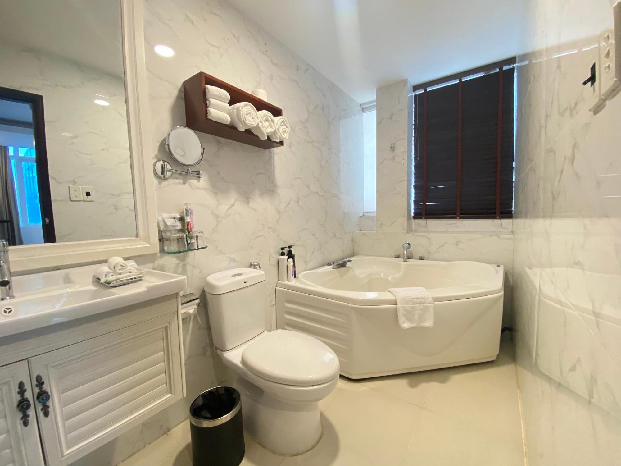 A25 - 20 Bùi Thị Xuân Khách sạn