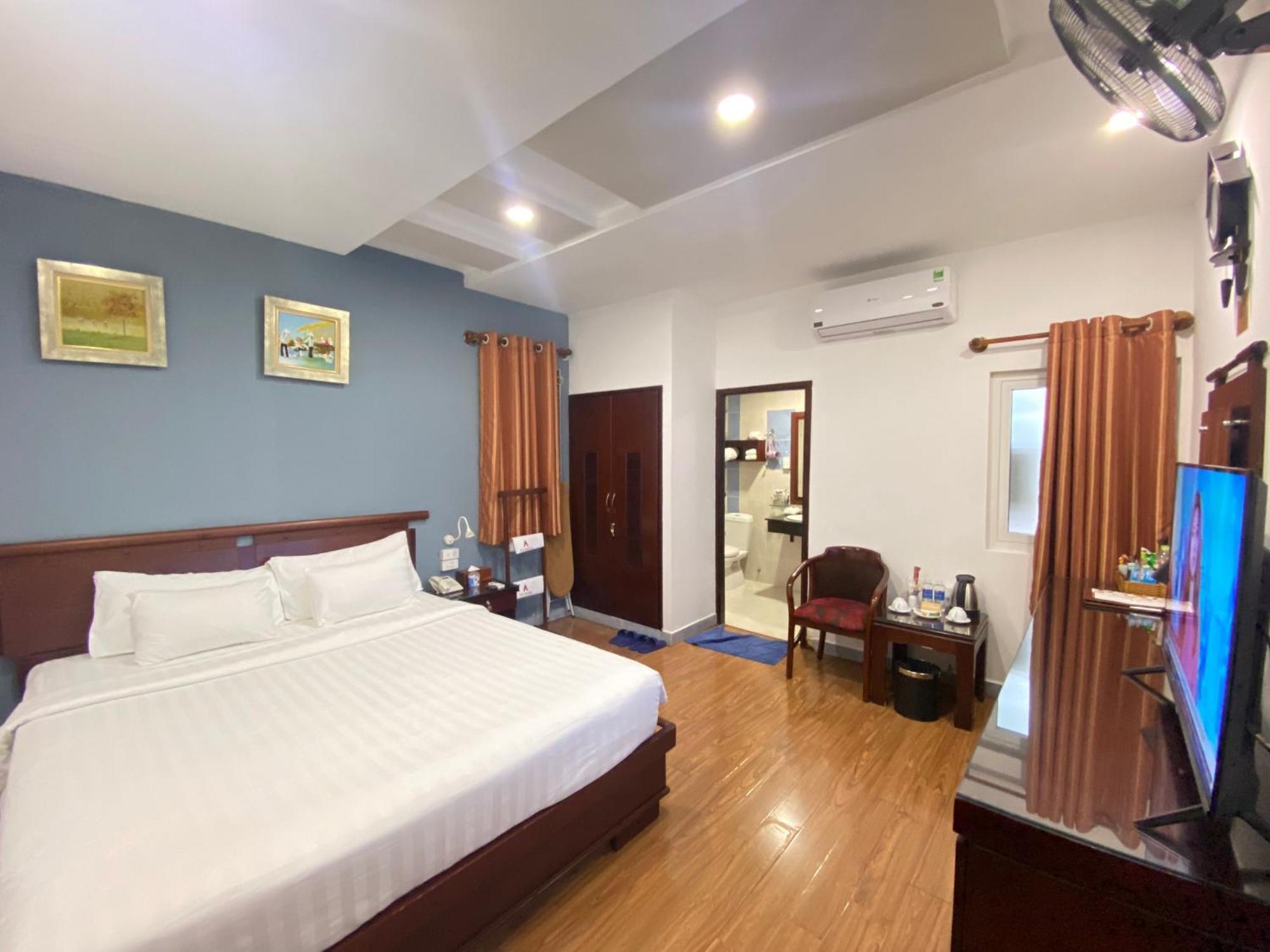 Khách sạn A25 - 20 Bùi Thị Xuân