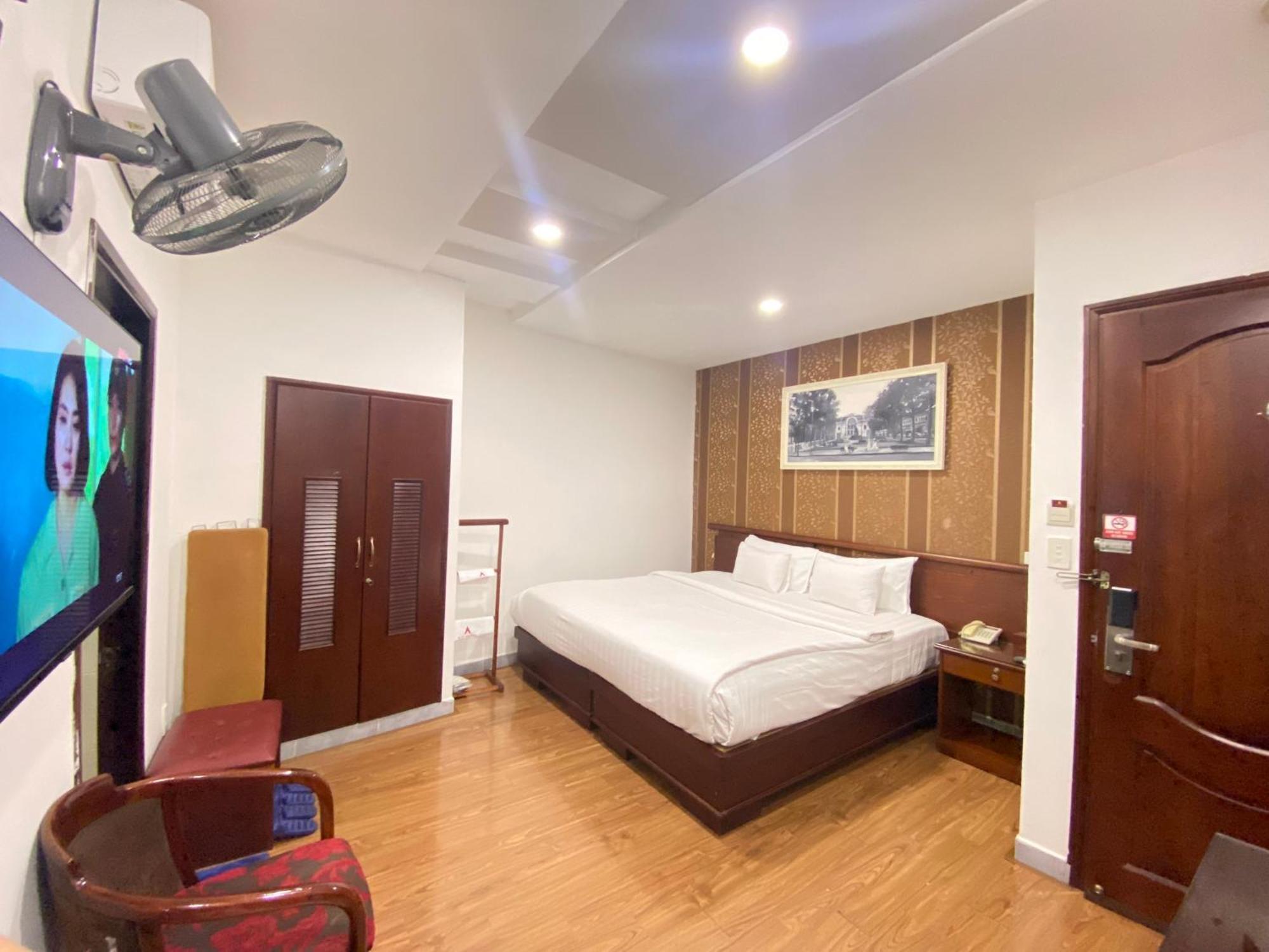 A25 - 20 Bùi Thị Xuân Khách sạn