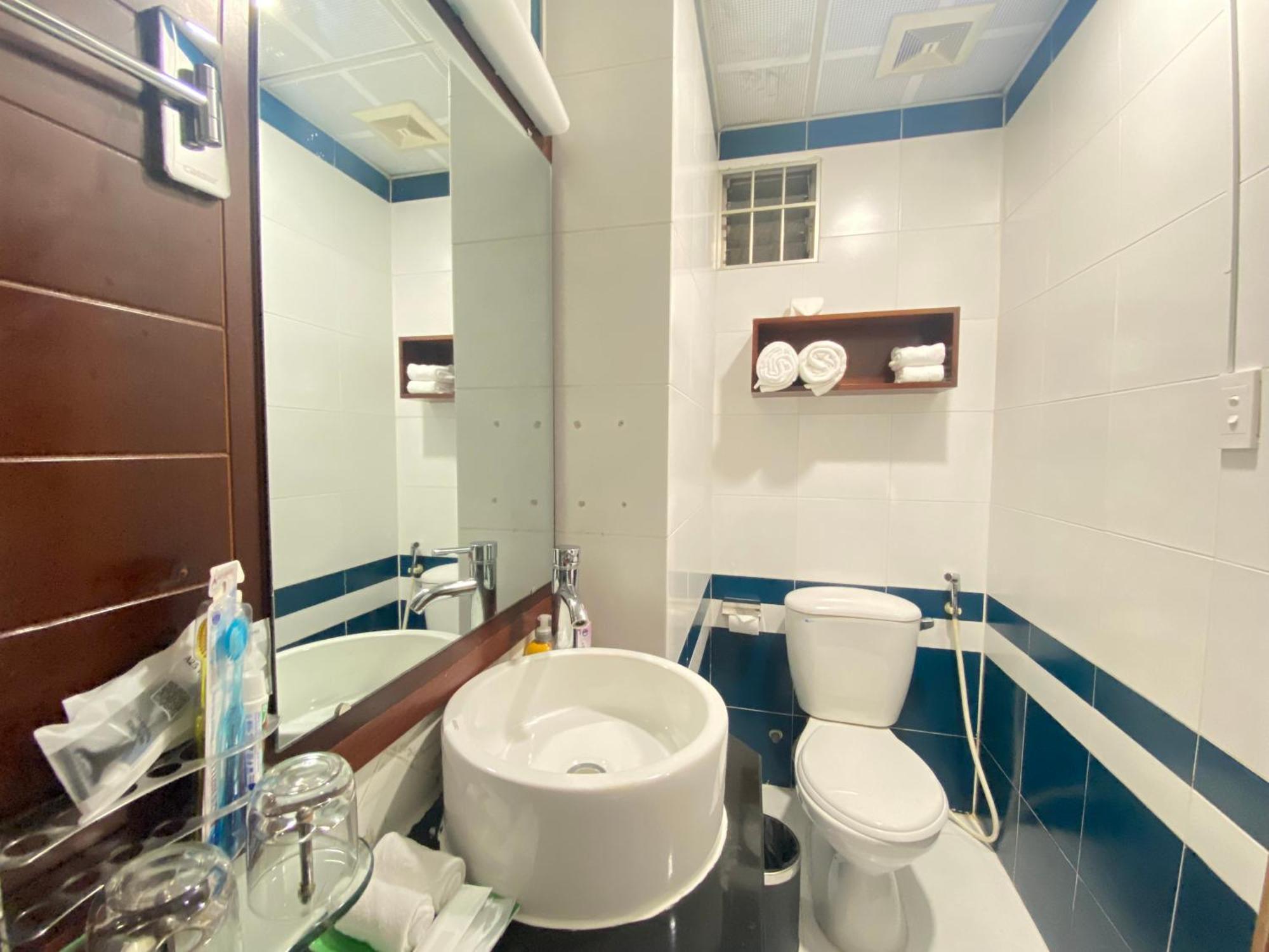 Khách sạn A25 - 20 Bùi Thị Xuân TP. Hồ Chí Minh