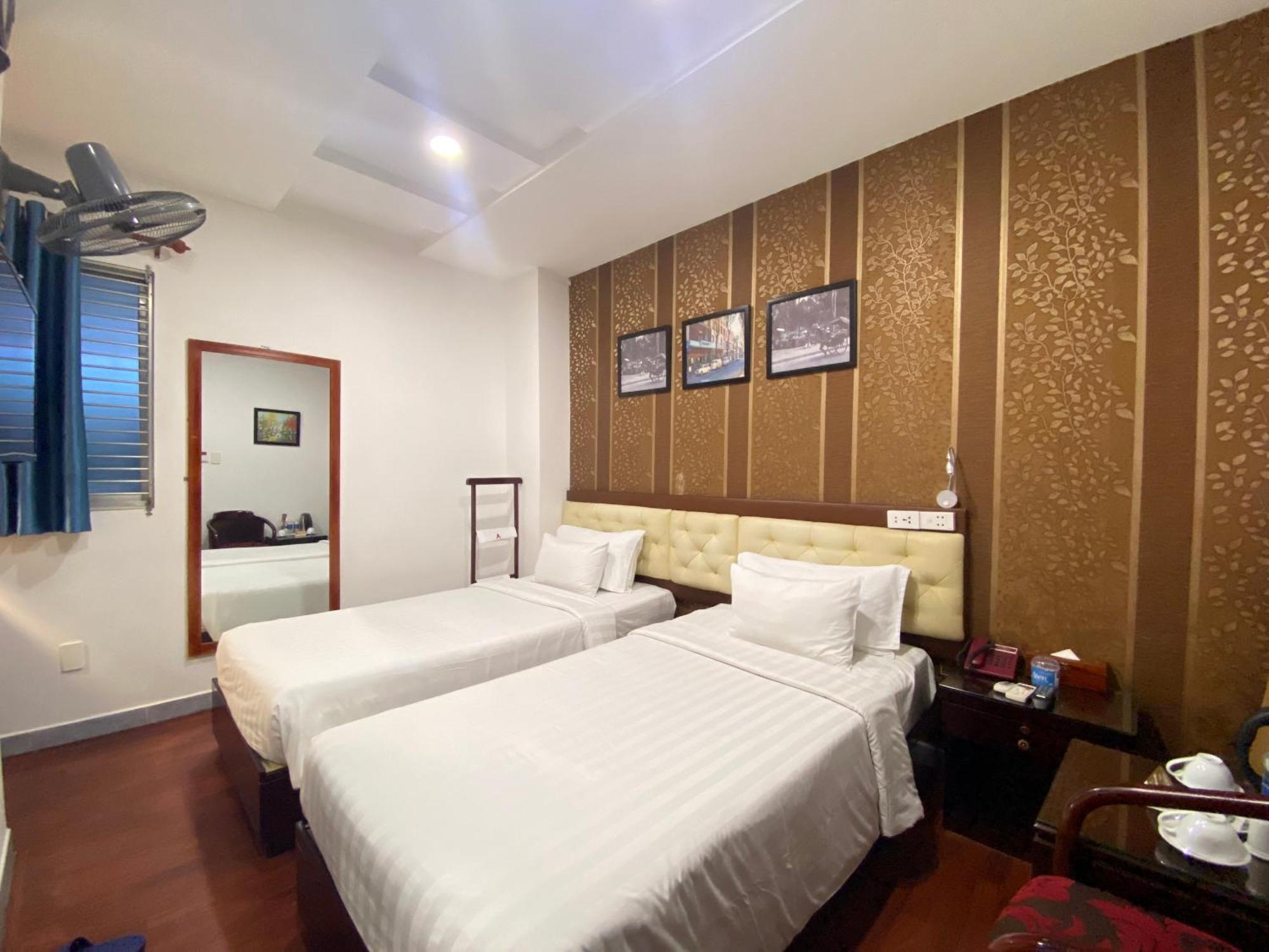 A25 - 20 Bùi Thị Xuân 3* TP. Hồ Chí Minh