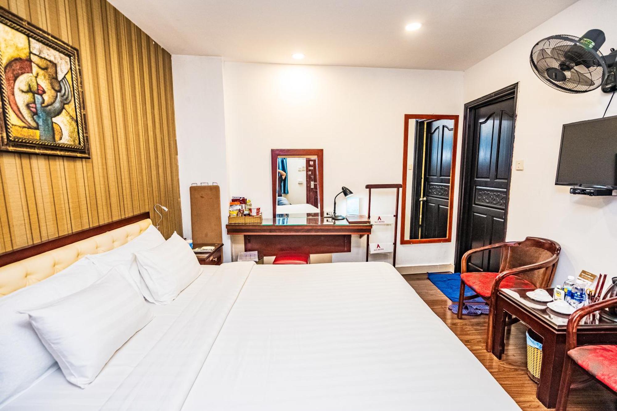 A25 - 20 Bùi Thị Xuân 3* TP. Hồ Chí Minh