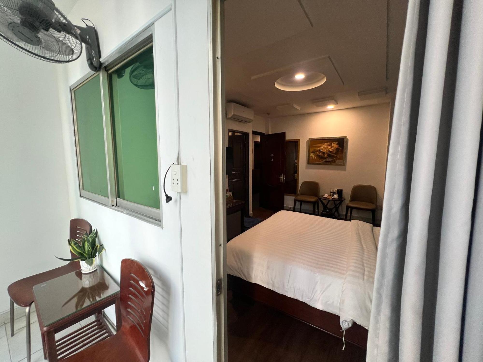 Khách sạn A25 - 20 Bùi Thị Xuân TP. Hồ Chí Minh