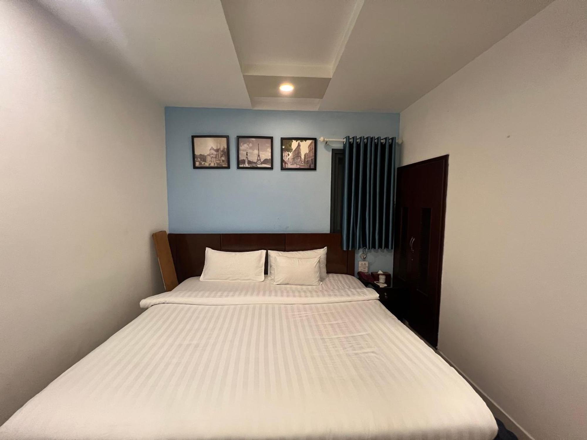 A25 - 20 Bùi Thị Xuân Khách sạn 3*