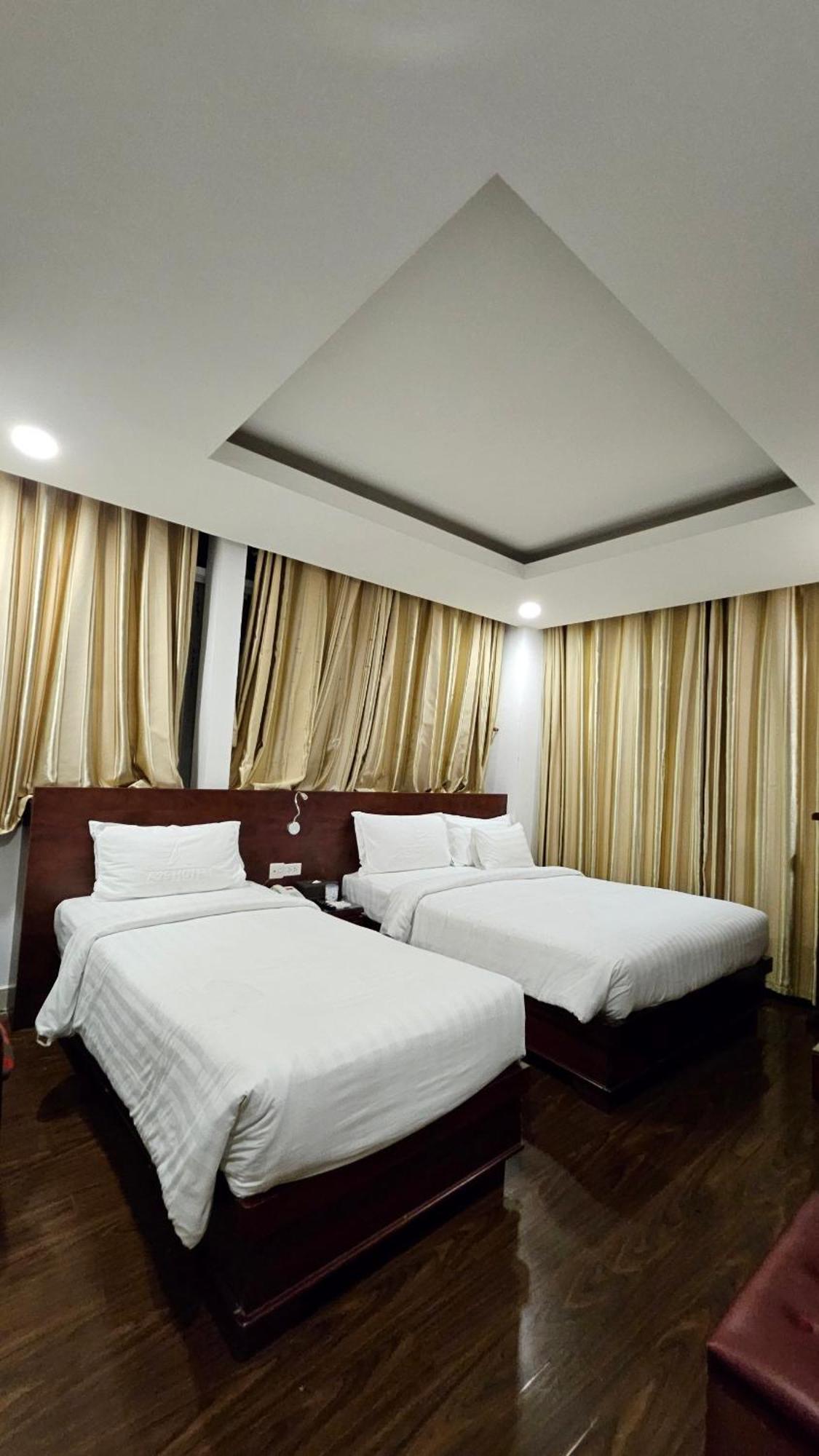 A25 - 20 Bùi Thị Xuân Khách sạn TP. Hồ Chí Minh