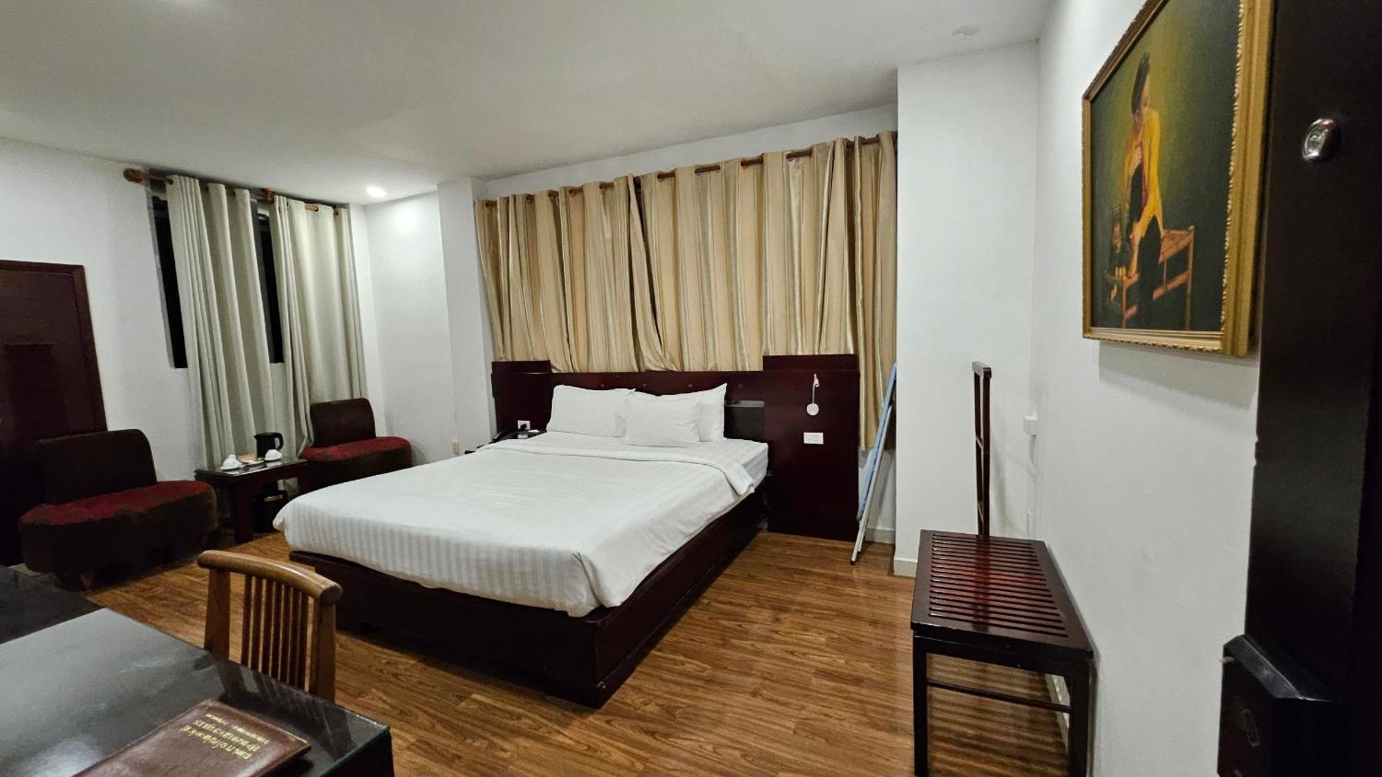 A25 - 20 Bùi Thị Xuân 3* TP. Hồ Chí Minh