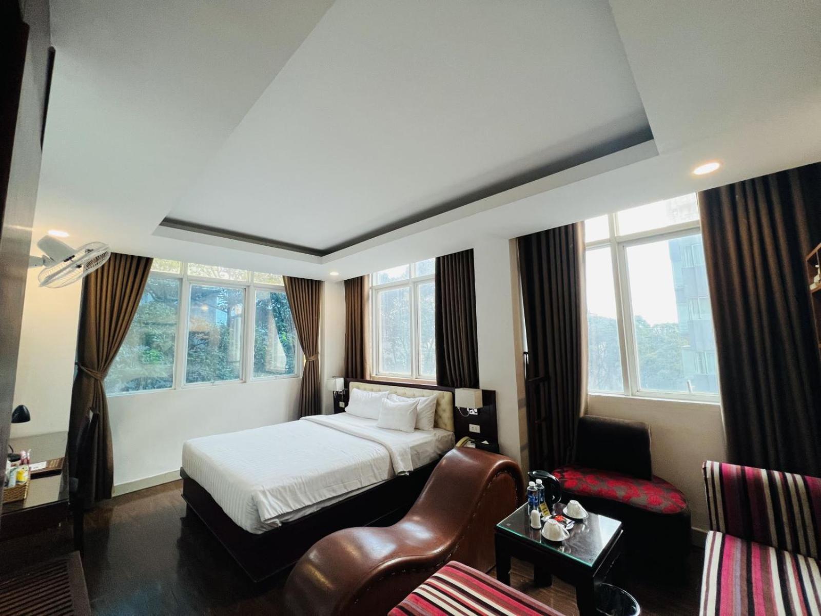 A25 - 20 Bùi Thị Xuân 3* TP. Hồ Chí Minh