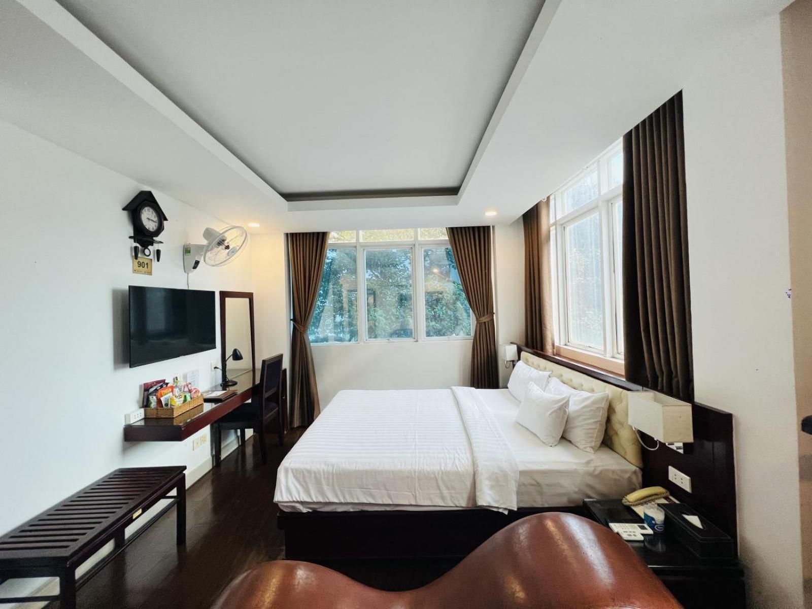A25 - 20 Bùi Thị Xuân Khách sạn