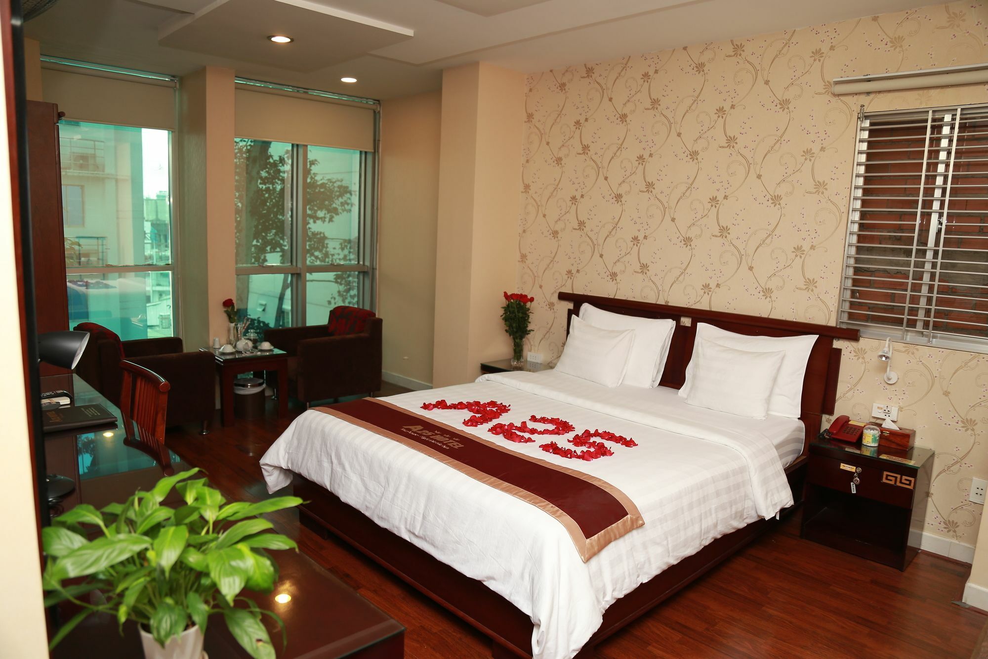 A25 - 20 Bùi Thị Xuân 3* TP. Hồ Chí Minh