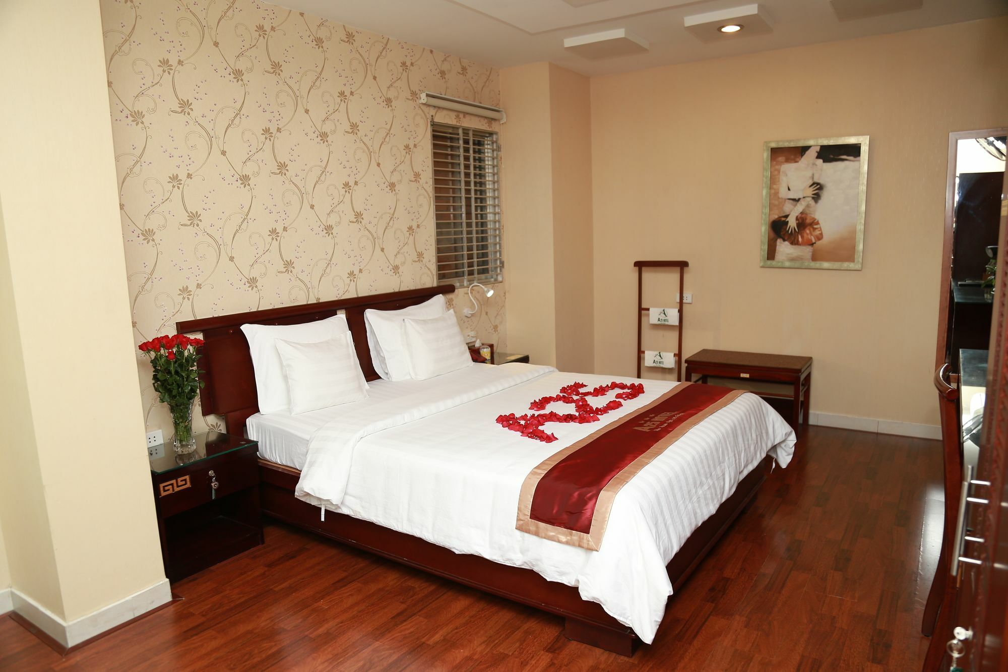 A25 - 20 Bùi Thị Xuân Khách sạn