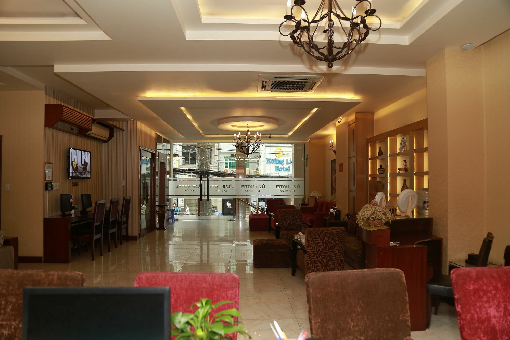 A25 - 20 Bùi Thị Xuân Khách sạn