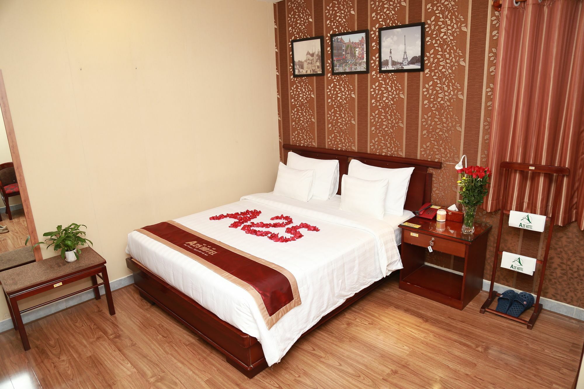 A25 - 20 Bùi Thị Xuân 3* TP. Hồ Chí Minh