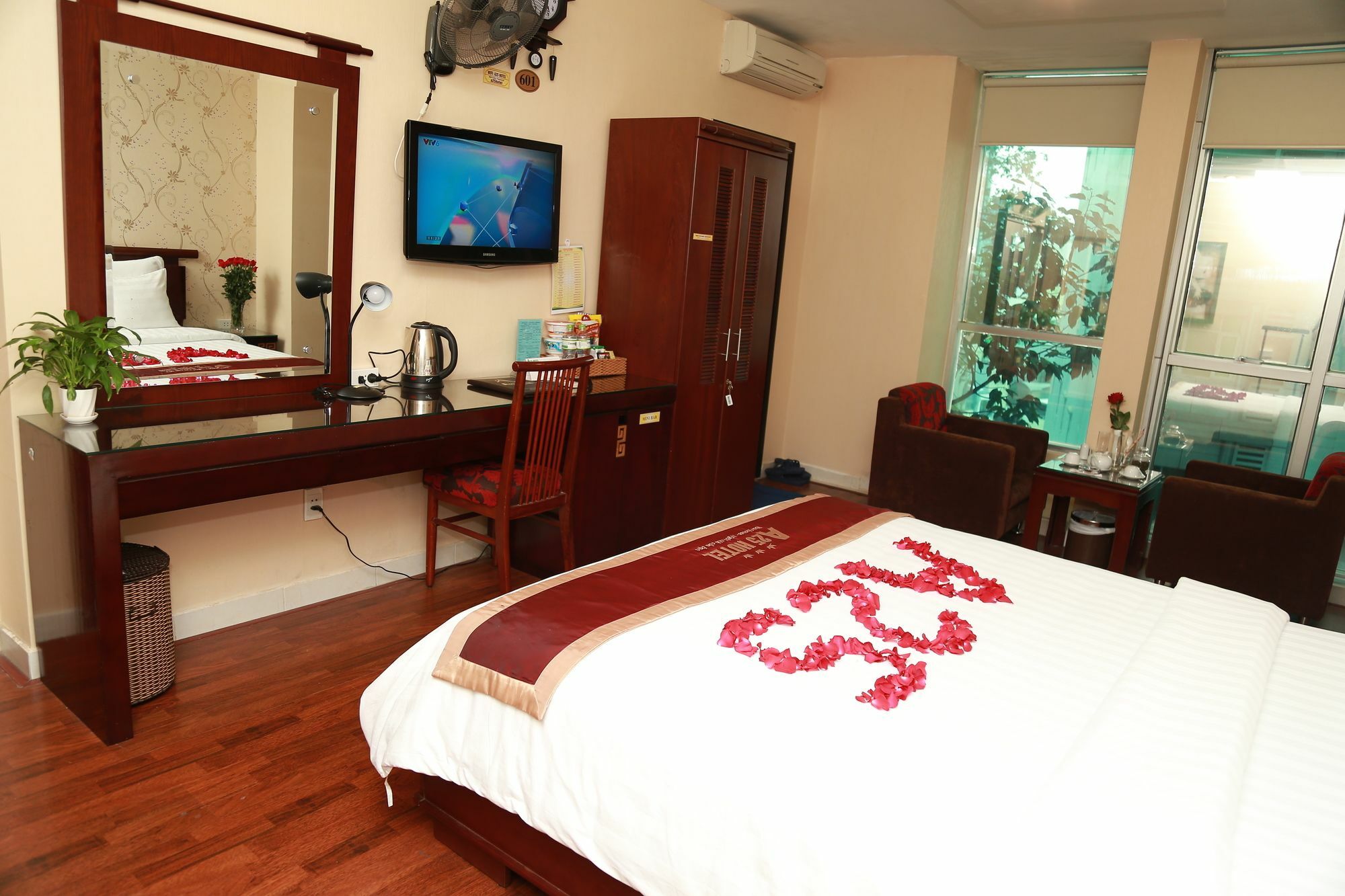 Khách sạn A25 - 20 Bùi Thị Xuân 3*