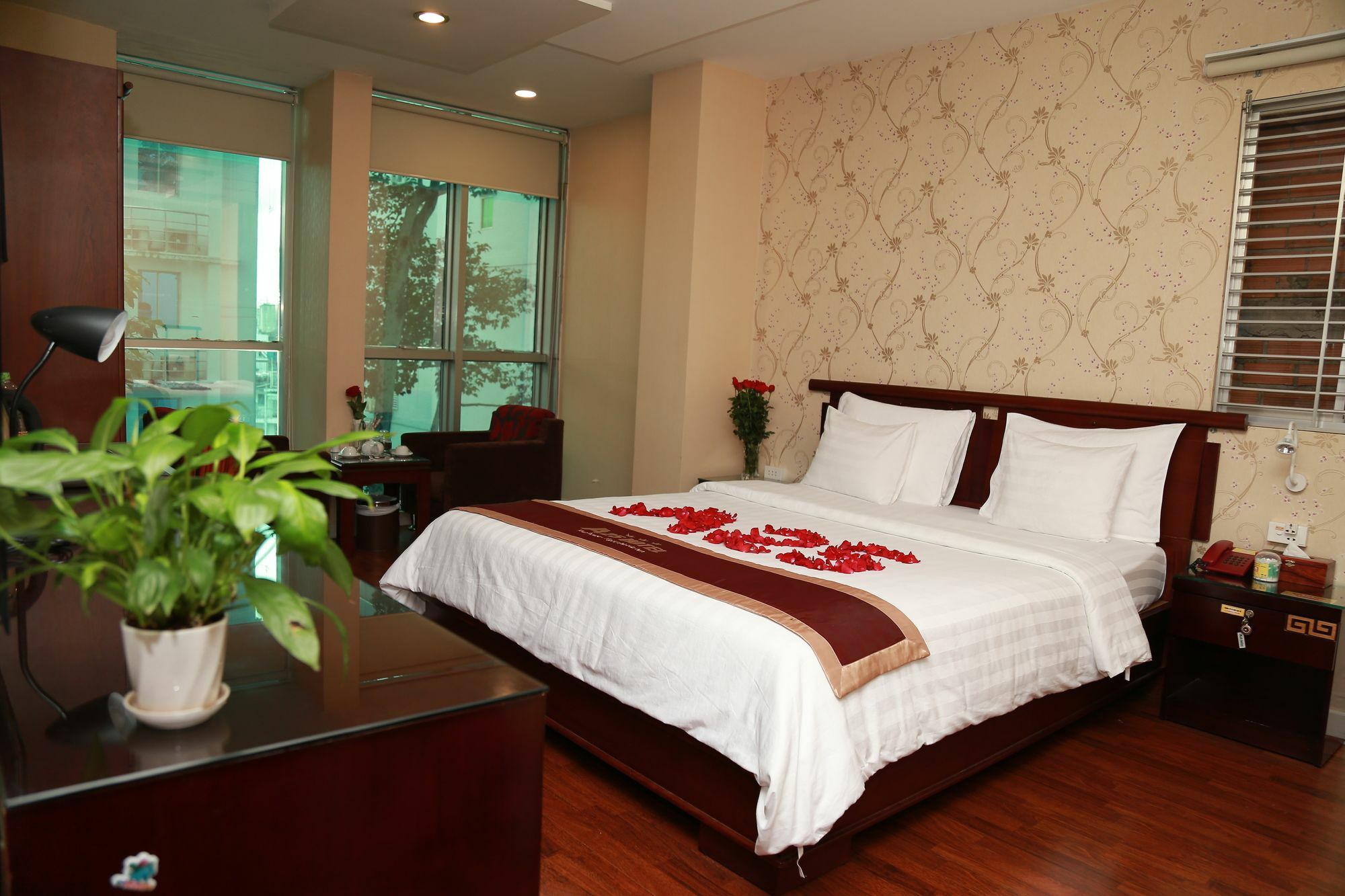 Khách sạn A25 - 20 Bùi Thị Xuân TP. Hồ Chí Minh